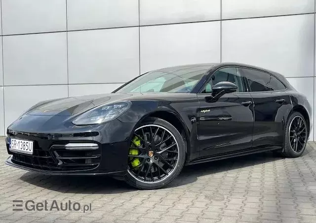PORSCHE Panamera 4 e-Hybrid Sport Turismo 10 Years Edition
