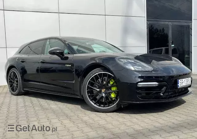 PORSCHE Panamera 4 e-Hybrid Sport Turismo 10 Years Edition
