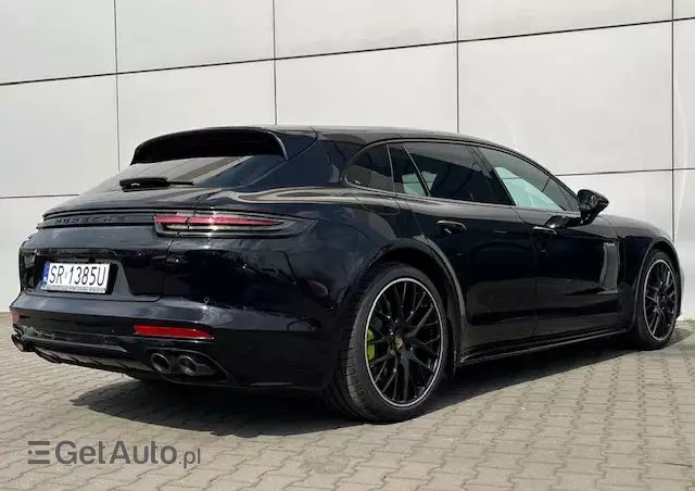 PORSCHE Panamera 4 e-Hybrid Sport Turismo 10 Years Edition