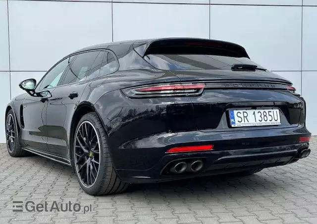PORSCHE Panamera 4 e-Hybrid Sport Turismo 10 Years Edition