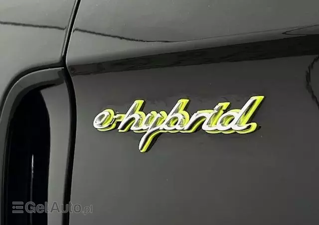 PORSCHE Panamera 4 e-Hybrid Sport Turismo 10 Years Edition