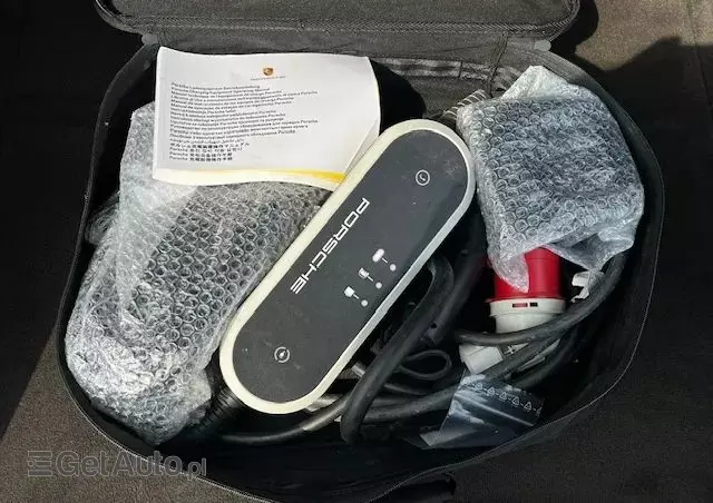 PORSCHE Panamera 4 e-Hybrid Sport Turismo 10 Years Edition