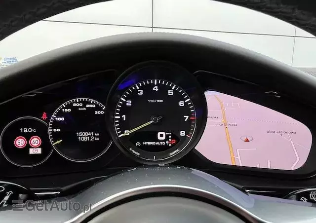 PORSCHE Panamera 4 e-Hybrid Sport Turismo 10 Years Edition