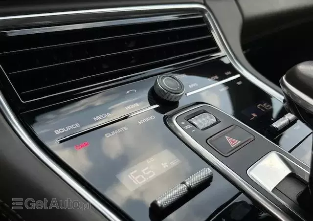 PORSCHE Panamera 4 e-Hybrid Sport Turismo 10 Years Edition