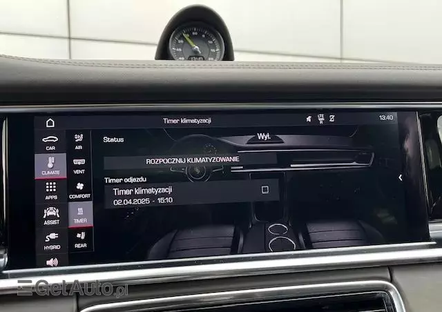 PORSCHE Panamera 4 e-Hybrid Sport Turismo 10 Years Edition