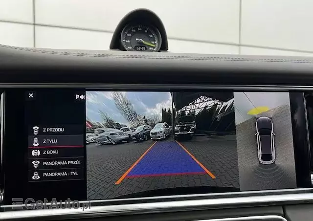 PORSCHE Panamera 4 e-Hybrid Sport Turismo 10 Years Edition