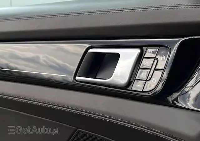 PORSCHE Panamera 4 e-Hybrid Sport Turismo 10 Years Edition