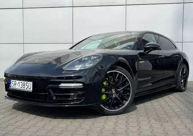 PORSCHE Panamera 4 e-Hybrid Sport Turismo 10 Years Edition