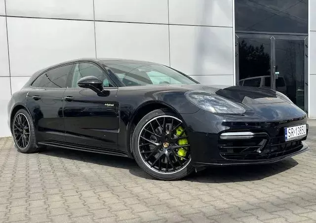 PORSCHE Panamera 4 e-Hybrid Sport Turismo 10 Years Edition