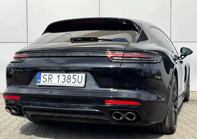 PORSCHE Panamera 4 e-Hybrid Sport Turismo 10 Years Edition