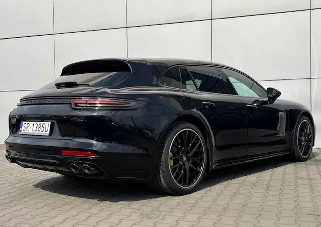 PORSCHE Panamera 4 e-Hybrid Sport Turismo 10 Years Edition