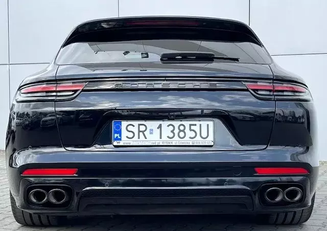 PORSCHE Panamera 4 e-Hybrid Sport Turismo 10 Years Edition