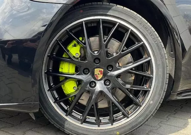 PORSCHE Panamera 4 e-Hybrid Sport Turismo 10 Years Edition