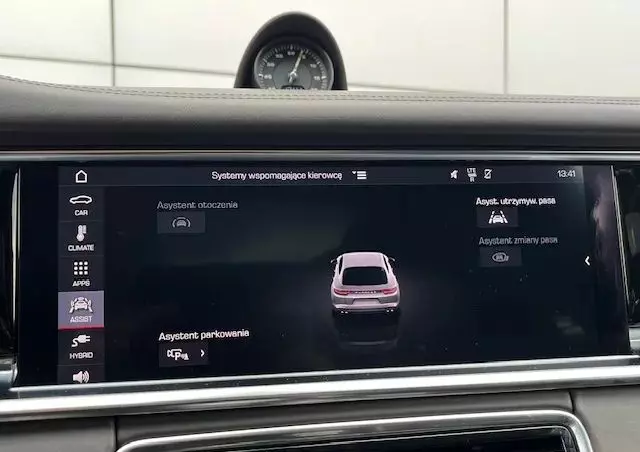 PORSCHE Panamera 4 e-Hybrid Sport Turismo 10 Years Edition