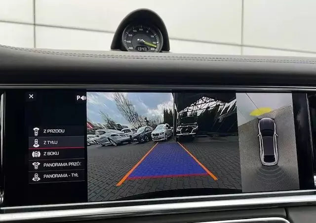 PORSCHE Panamera 4 e-Hybrid Sport Turismo 10 Years Edition