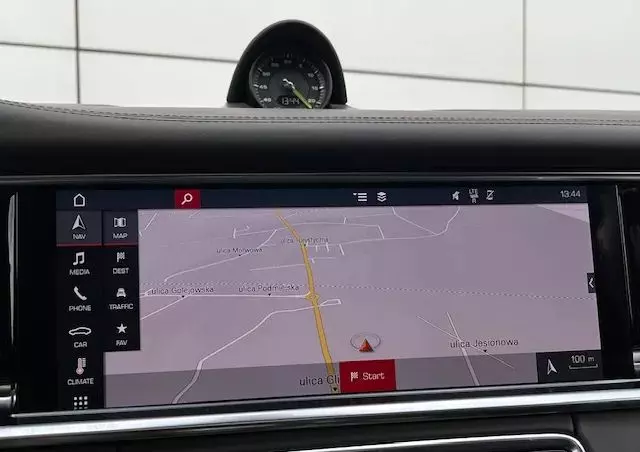 PORSCHE Panamera 4 e-Hybrid Sport Turismo 10 Years Edition