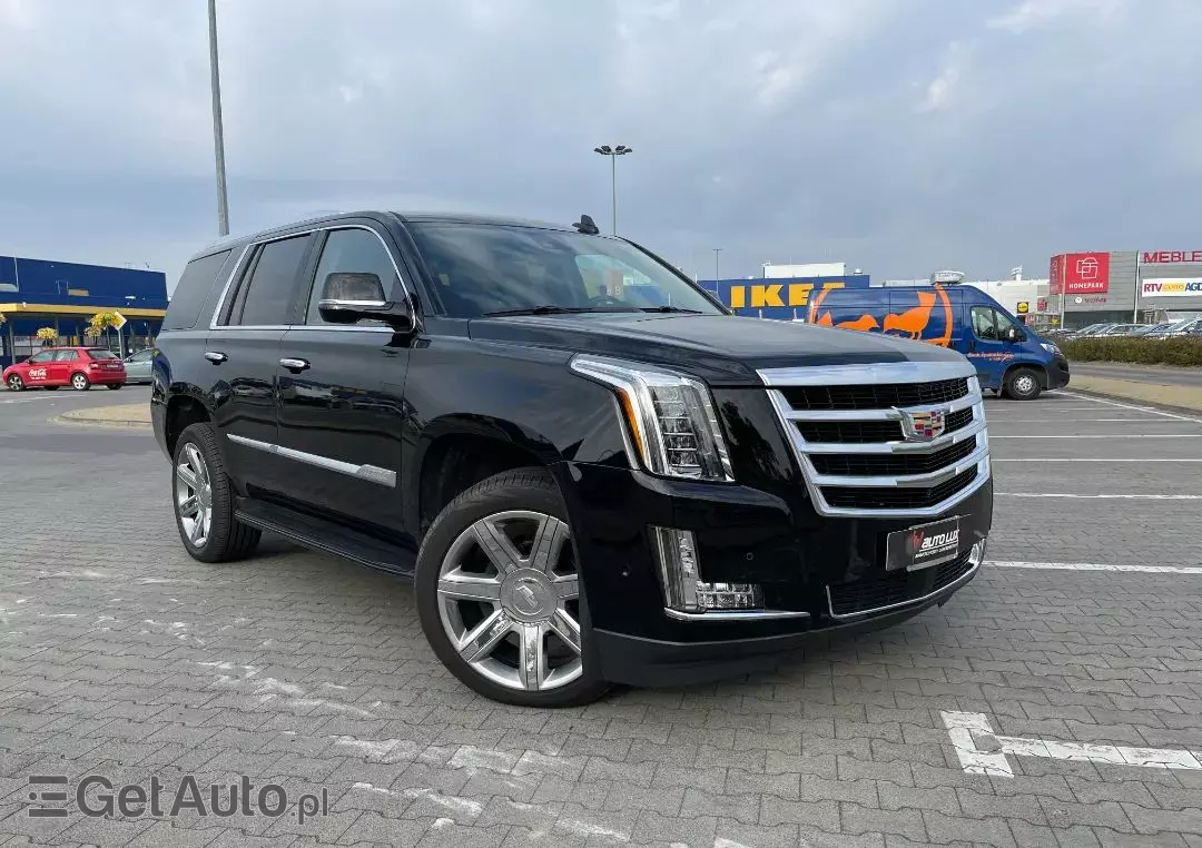 CADILLAC Escalade 