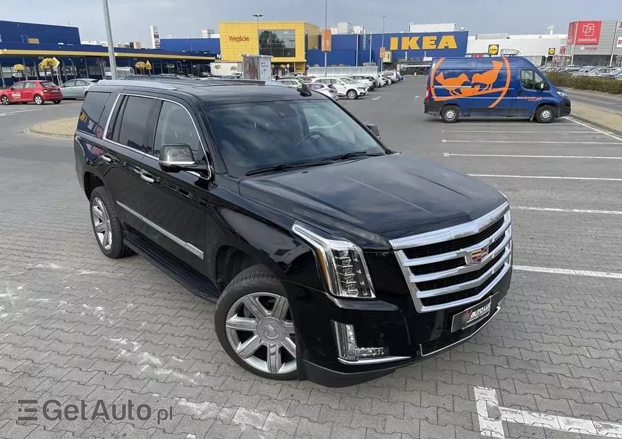 CADILLAC Escalade 