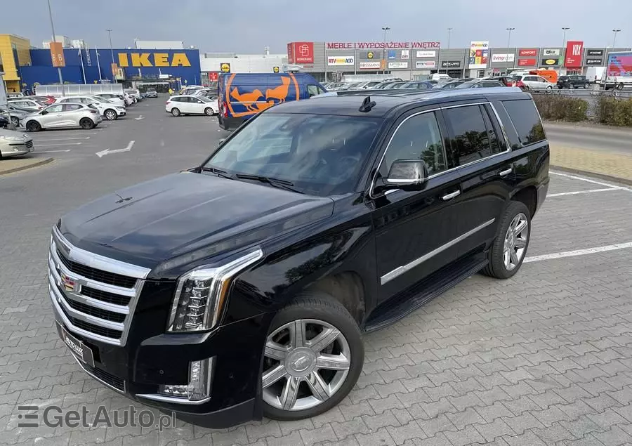 CADILLAC Escalade 