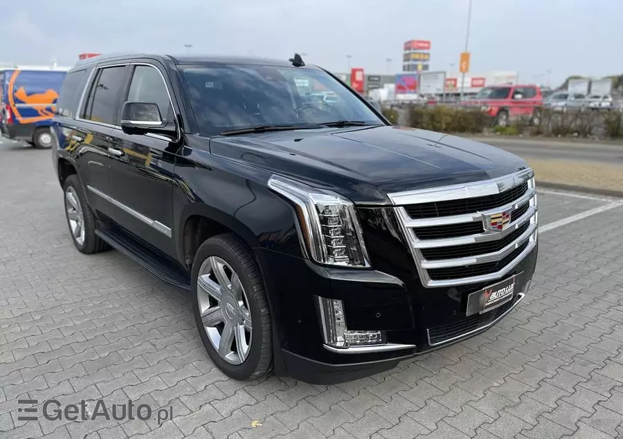 CADILLAC Escalade 