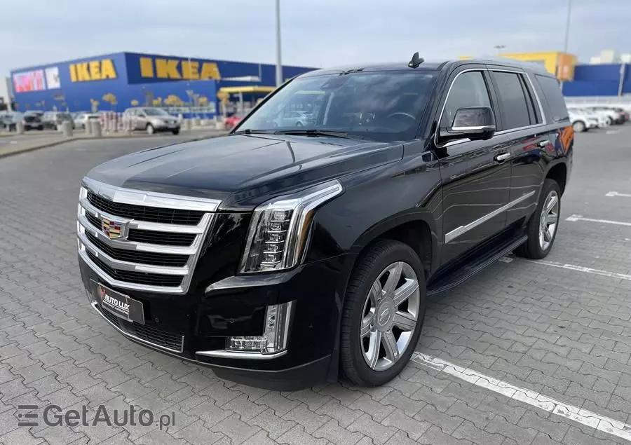 CADILLAC Escalade 