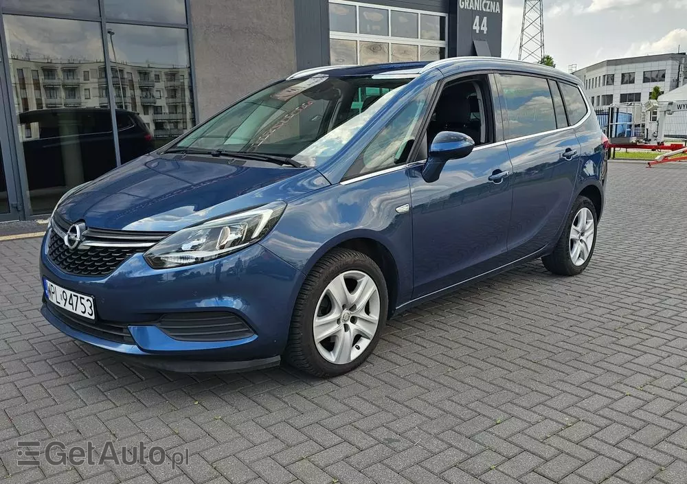 OPEL Zafira Tourer 1.6 ECOTEC DIT ecoFLEX Start/Stop Active