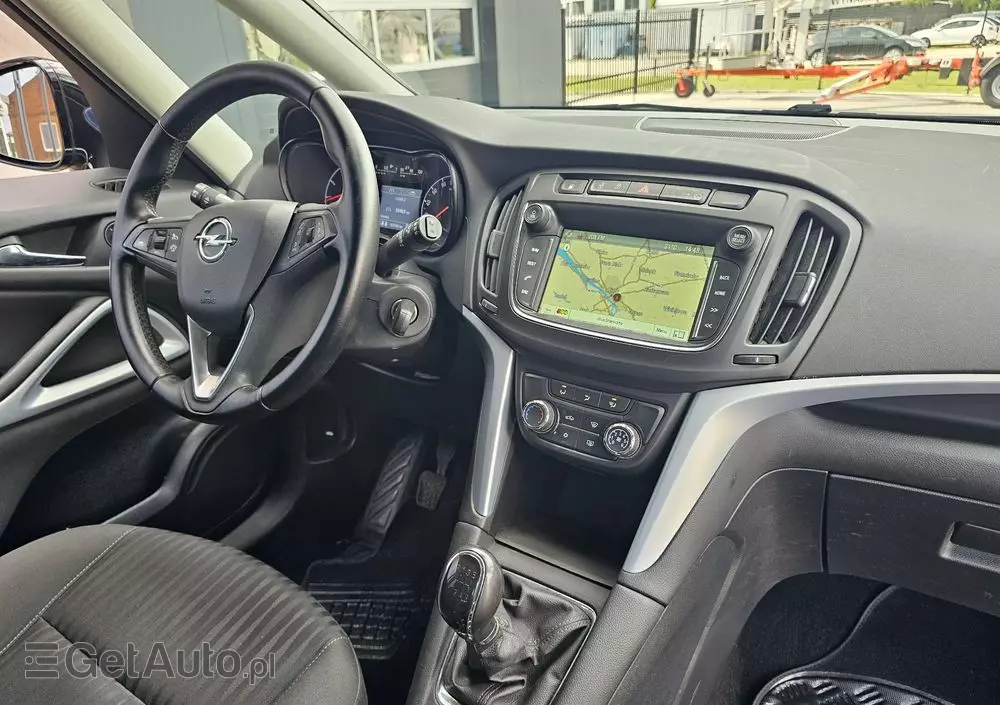 OPEL Zafira Tourer 1.6 ECOTEC DIT ecoFLEX Start/Stop Active