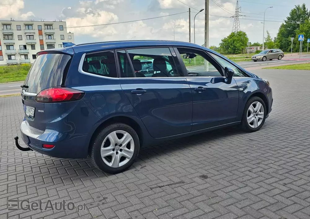 OPEL Zafira Tourer 1.6 ECOTEC DIT ecoFLEX Start/Stop Active