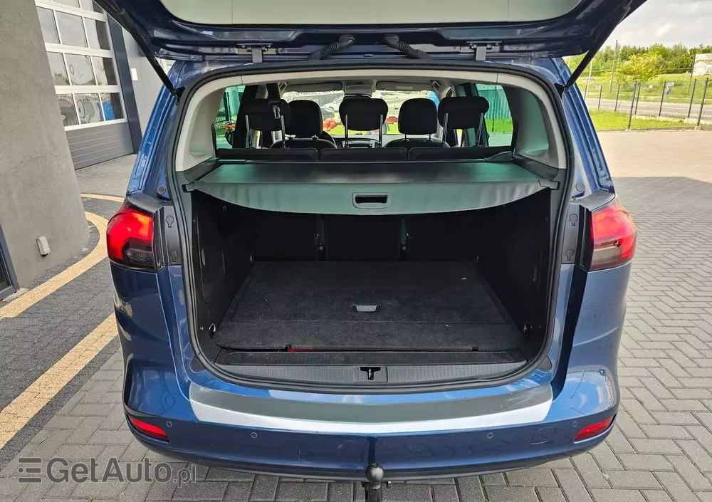 OPEL Zafira Tourer 1.6 ECOTEC DIT ecoFLEX Start/Stop Active