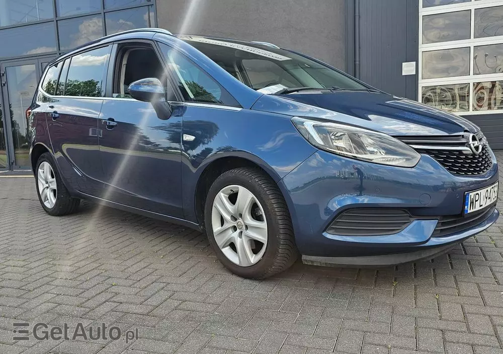OPEL Zafira Tourer 1.6 ECOTEC DIT ecoFLEX Start/Stop Active