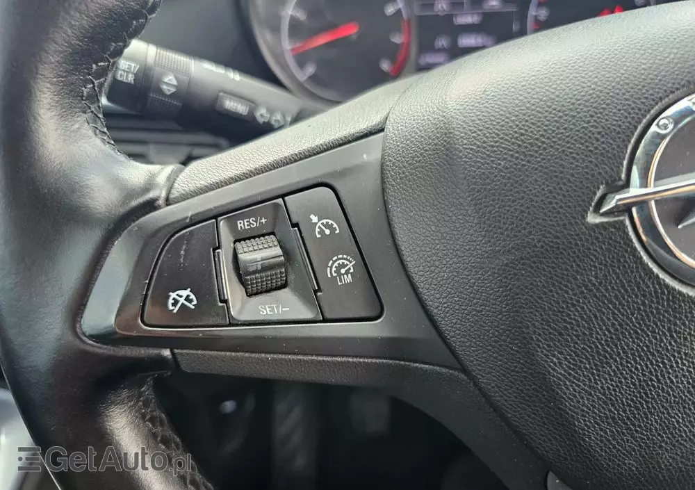 OPEL Zafira Tourer 1.6 ECOTEC DIT ecoFLEX Start/Stop Active