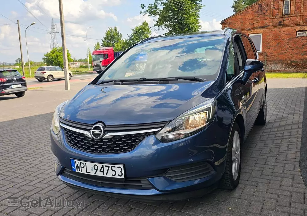 OPEL Zafira Tourer 1.6 ECOTEC DIT ecoFLEX Start/Stop Active