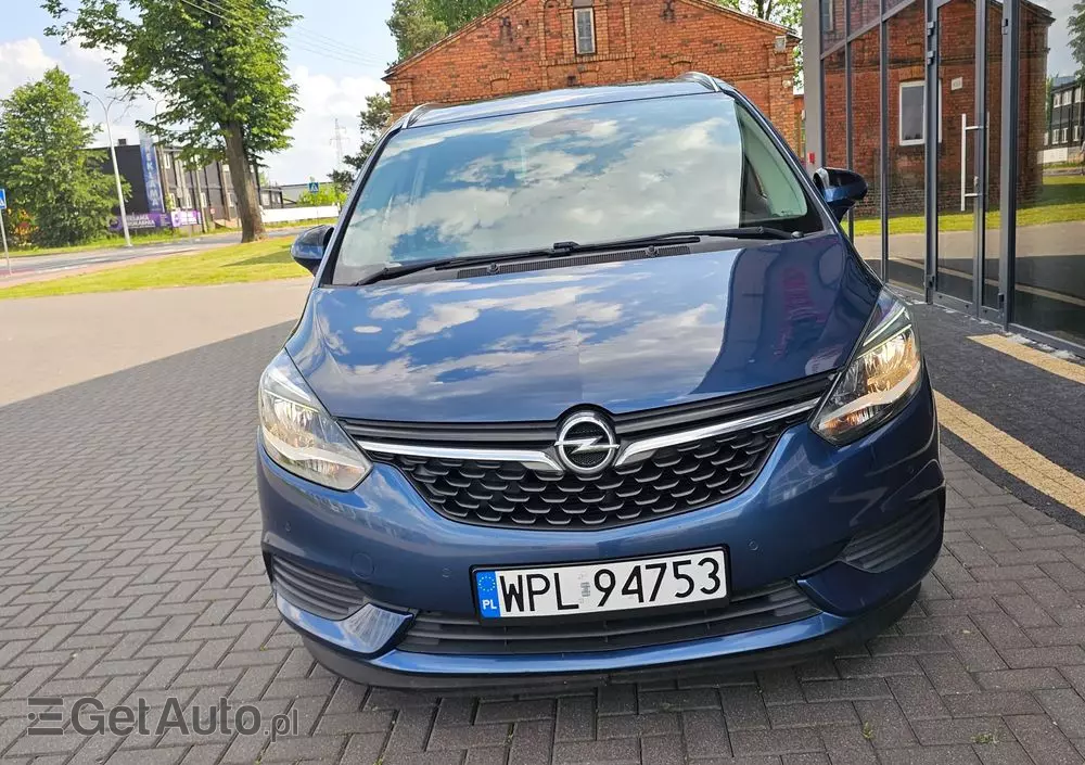 OPEL Zafira Tourer 1.6 ECOTEC DIT ecoFLEX Start/Stop Active