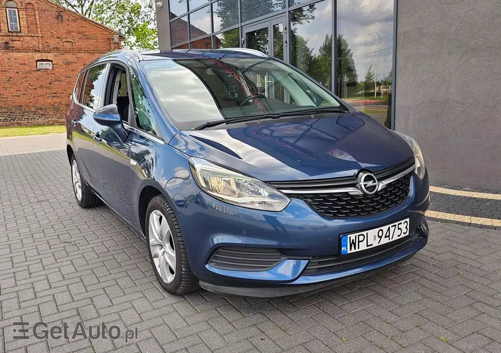 OPEL Zafira Tourer 1.6 ECOTEC DIT ecoFLEX Start/Stop Active