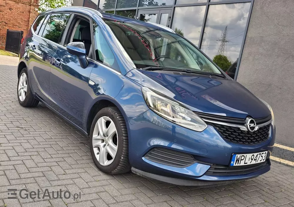 OPEL Zafira Tourer 1.6 ECOTEC DIT ecoFLEX Start/Stop Active