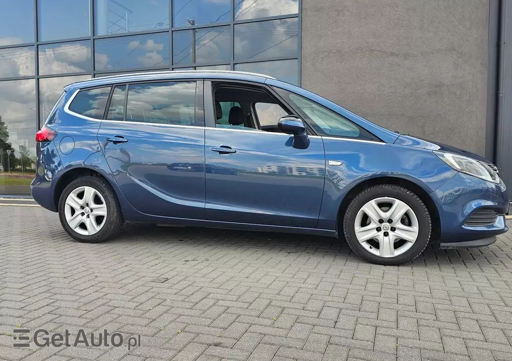 OPEL Zafira Tourer 1.6 ECOTEC DIT ecoFLEX Start/Stop Active