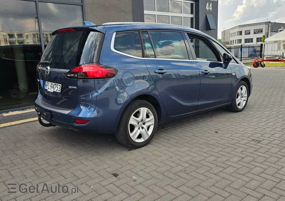OPEL Zafira Tourer 1.6 ECOTEC DIT ecoFLEX Start/Stop Active