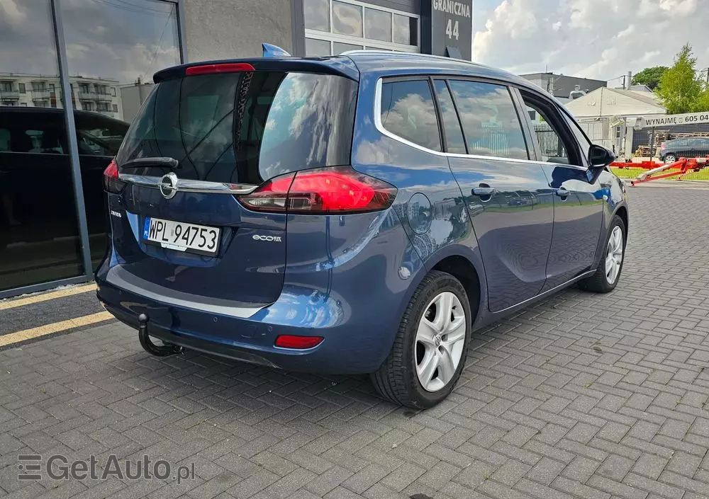 OPEL Zafira Tourer 1.6 ECOTEC DIT ecoFLEX Start/Stop Active