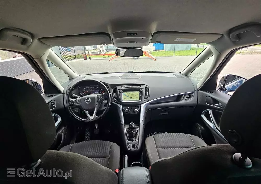 OPEL Zafira Tourer 1.6 ECOTEC DIT ecoFLEX Start/Stop Active