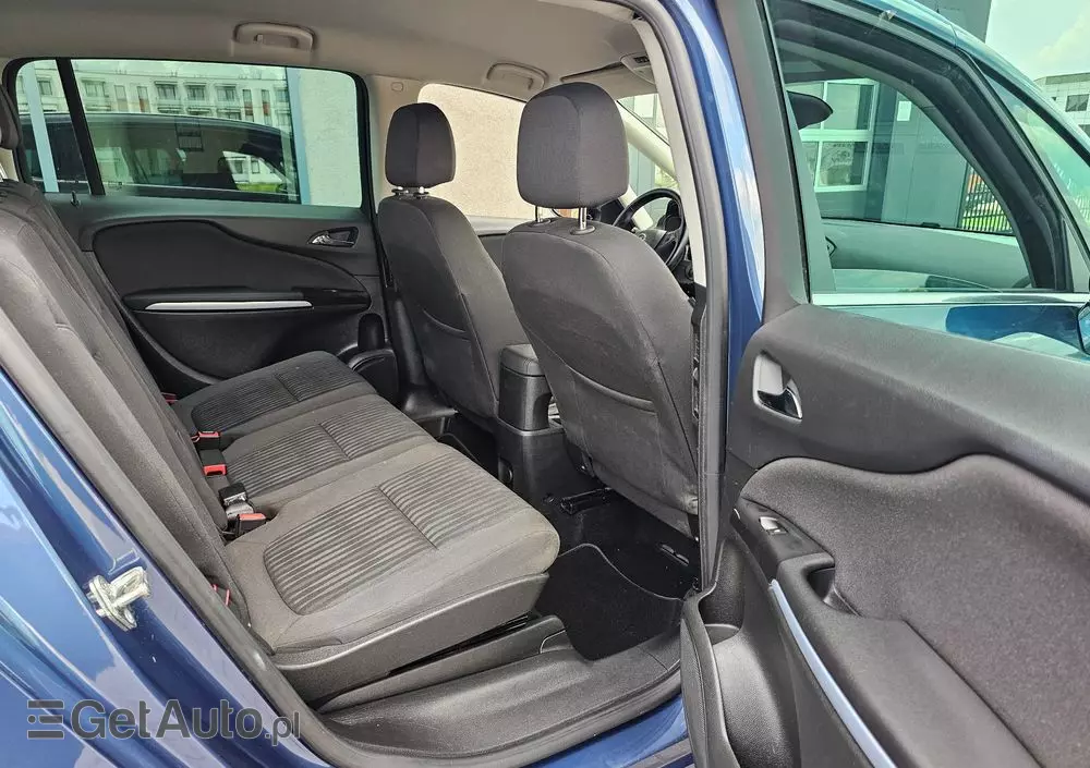 OPEL Zafira Tourer 1.6 ECOTEC DIT ecoFLEX Start/Stop Active