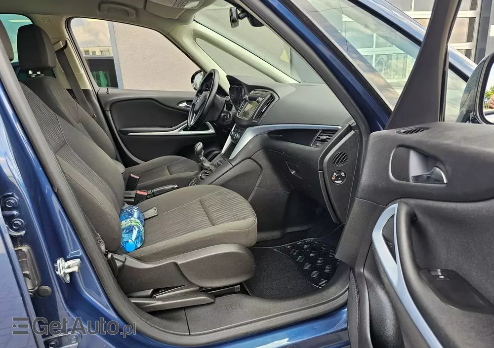 OPEL Zafira Tourer 1.6 ECOTEC DIT ecoFLEX Start/Stop Active