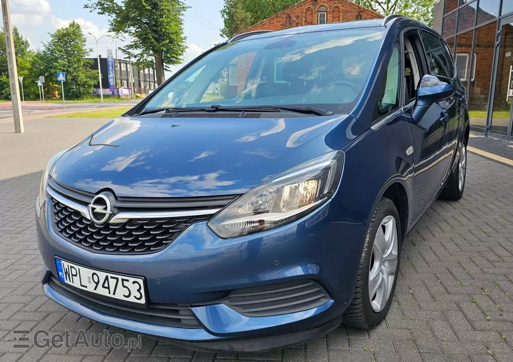 OPEL Zafira Tourer 1.6 ECOTEC DIT ecoFLEX Start/Stop Active