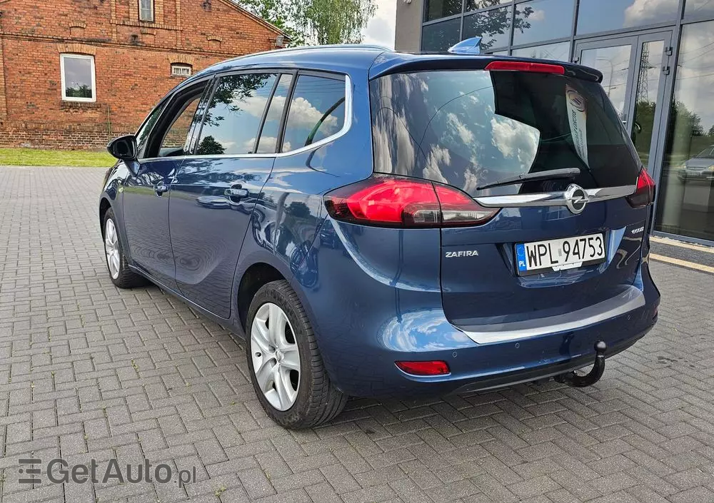 OPEL Zafira Tourer 1.6 ECOTEC DIT ecoFLEX Start/Stop Active