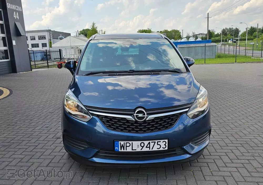 OPEL Zafira Tourer 1.6 ECOTEC DIT ecoFLEX Start/Stop Active