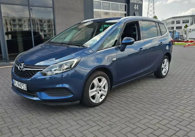 OPEL Zafira Tourer 1.6 ECOTEC DIT ecoFLEX Start/Stop Active