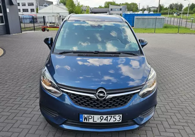 OPEL Zafira Tourer 1.6 ECOTEC DIT ecoFLEX Start/Stop Active