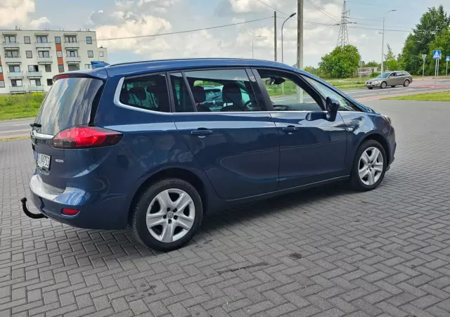 OPEL Zafira Tourer 1.6 ECOTEC DIT ecoFLEX Start/Stop Active