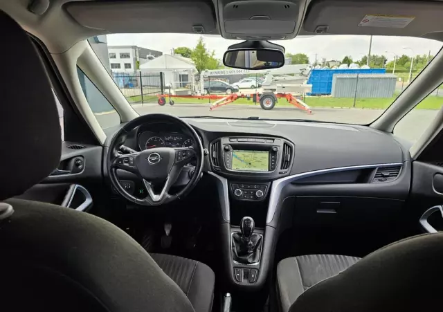 OPEL Zafira Tourer 1.6 ECOTEC DIT ecoFLEX Start/Stop Active