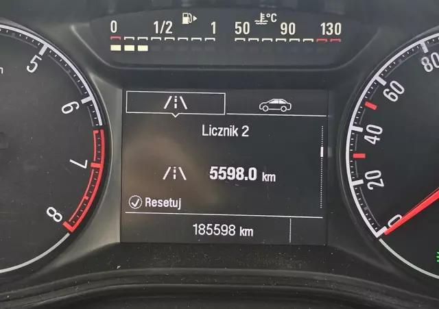 OPEL Zafira Tourer 1.6 ECOTEC DIT ecoFLEX Start/Stop Active