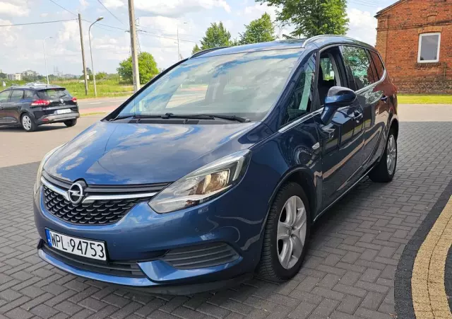 OPEL Zafira Tourer 1.6 ECOTEC DIT ecoFLEX Start/Stop Active